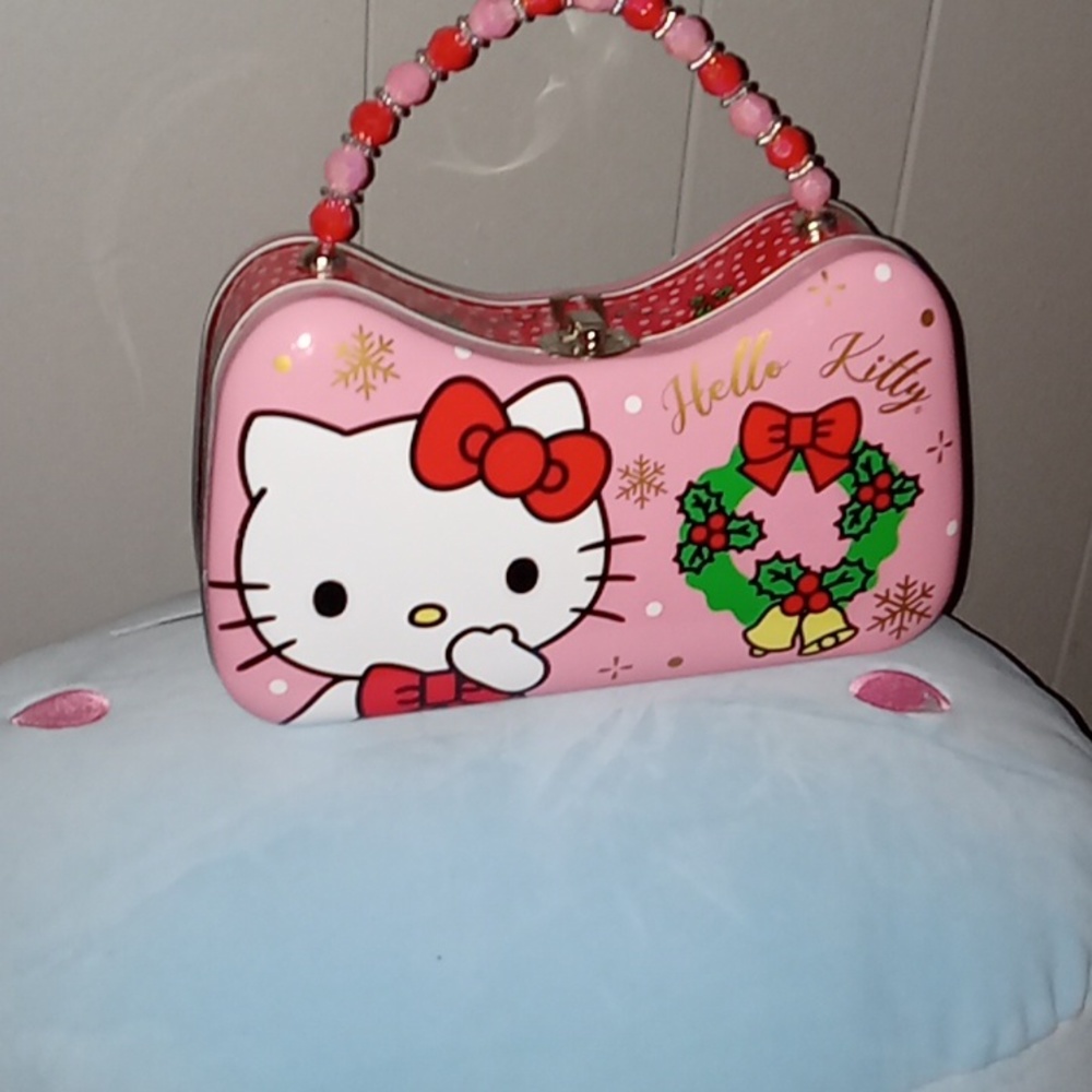Hello kitty Lunch Box NWOT